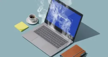 Что делать, если игровой ноутбук начал сильно нагреваться