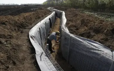 NABU has several criminal cases into abuses in fortifications construction, Kryvonos says