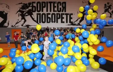 КДЮСШ «Школа Спорта» открывает новый зал по греко-римской борьбе в Киеве