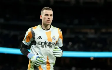 Лунін проти Яремчука: вірус спровокував українське дербі в Лізі чемпіонів