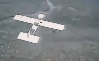 Signum unit destroyed 11 Russian Molniya drones. VIDEO