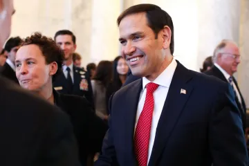Rubio dramatically changed the course of negotiations between Ukraine and the US