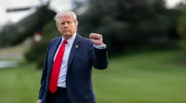 Опитування: майже половина британців вважають, що Трамп стоїть на заваді для миру в Україні