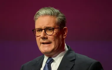 Окремі пункти мирного плану США потребуватимуть згоди Європи і НАТО, - Стармер