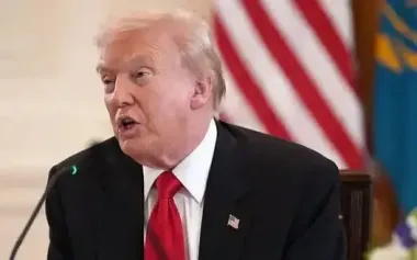 47% of Britons consider Trump obstacle to peace in Ukraine, - Politico