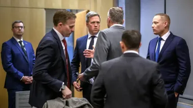 Talks between USA, Russian delegations on peaceful settlement in Ukraine proceed successfully – Driscoll’s aide