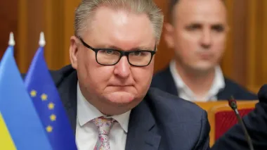 Industry now top priority in trade talks with EU – Deputy PM Kachka