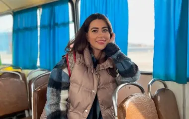 "Он известный человек". Рамина объяснила, почему скрывает имя любимого-военного