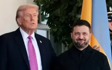 Trump and Zelenskyy will discuss territorial issues in person, - Axios