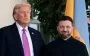 Trump and Zelenskyy will discuss territorial issues in person, - Axios