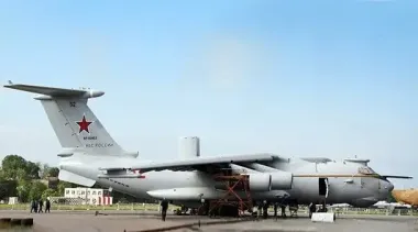 Долгострой сгорел: в Таганроге ликвидирован испытательный самолет А-100ЛЛ — чем он особенный