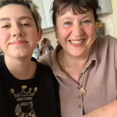 Солістка "Лісапетного батальйону" Фаліон зізналася, як онуці діагностували саркому та що з нею зараз