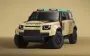 Land Rover створив найекстремальніший Defender