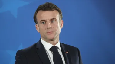 Франция и Британия создадут рабочую группу по гарантиям безопасности для Украины с привлечением США