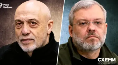 "Схеми" дізналися, що Галущенко приховував роботу колишнього директора КНДІСЕ Рувіна в Мінюсті