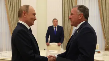 Трамп послав Віткоффа до Путіна узгодити "мирний план" щодо України