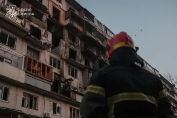 Дядько відомого українського фотографа загинув під час удару РФ у Києві: подробиці