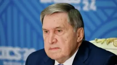 Bloomberg: Виткофф советовал Ушакову, как говорить с Трампом об Украине