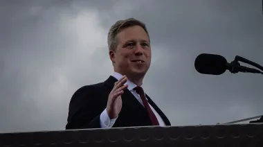 Міністр Сухопутних військ США Дрісколл цього тижня приїде до Києва – Єрмак