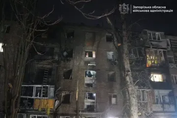 Масований обстріл Запоріжжя: в ОВА розповіли про постраждалих