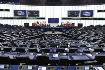 Европарламент одобрил интеграцию Украины в оборонную систему Евросоюза