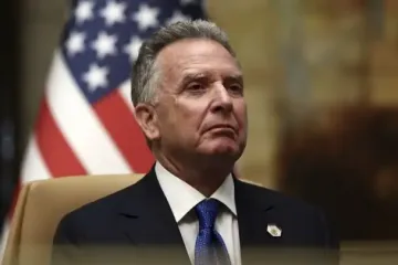 Трамп відреагував на дії Віткоффа після скандальної публікації Bloomberg