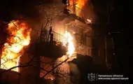 Удар по Запорожью: количество пострадавших снова выросло