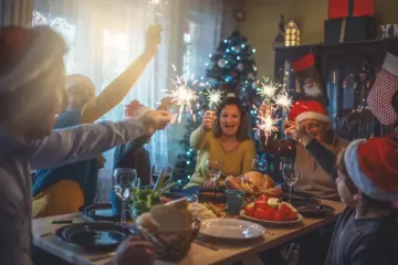 Скільки відпочиватимемо на Новий рік та Різдво 2025-2026? Повний графік зимових свят та вихідніх