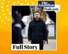 The frantic push to bring peace to Ukraine – podcast