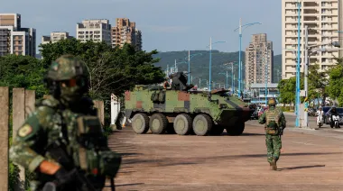 "Мир через силу": Тайвань рекордно увеличивает расходы на оборону из-за угрозы вторжения Китая