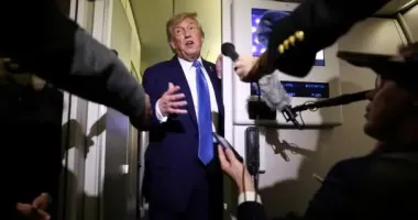 "Це стандартна форма переговорів": Трамп прокоментував поради Віткоффа Кремлю