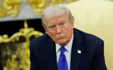 Trump on Ukraine’s territorial concessions: Front is moving in one direction, that’s land might be gotten by Russia anyway