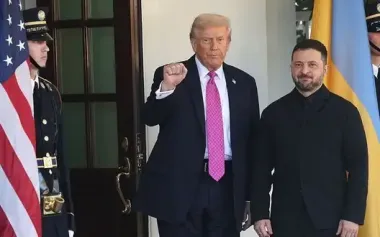 White House denied meeting between Zelenskyy and Trump, which Yermak had previously mentioned - media