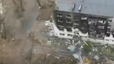 Бойцы ССО уничтожили вражескую ДРГ в Покровске