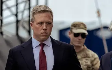 Driscoll to Ukrainian officials: AFU face imminent defeat. Better to negotiate now - NBC News