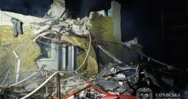 Удар по Харкову 23 листопада: кількість жертв зросла