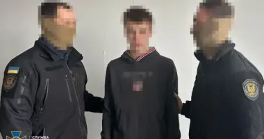 У Дніпрі 16-річний підліток вчинив подвійний теракт на замовлення росіян: його затримали у Києві