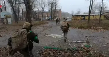 Українські спецпризначенці ліквідували ворожу ДРГ у Покровську