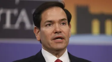 Рубио отрицает, что в администрации Трампа есть "два лагеря" по поводу войны в Украине