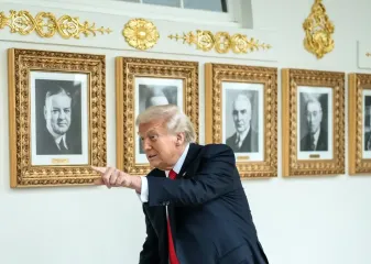 Трамп выдвинул условие для новой встречи с Зеленским