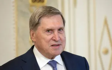 Ушаков відреагував на витік розмови з Віткоффом: "Хтось зливає, але не ми"