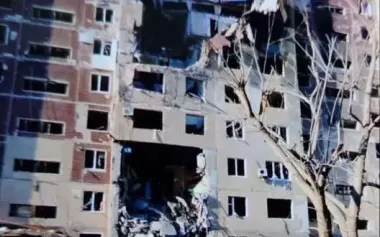 Day in Donetsk region: 9 people wounded, 16 houses and 2 enterprises damaged. PHOTOS