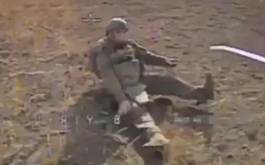 Ukrainian drones eliminated 23 Russian occupiers near Kruhliakivka: work of pilots of 7th Corps of the Airborne Forces. VIDEO