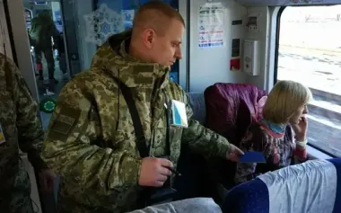 Border control will be carried out while train is moving, without long stops at border, - Svyrydenko