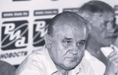 The developer of Iskander and Topol has died in Russia