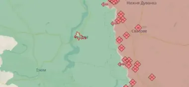 Наступление армии РФ в Харьковской области: в ВСУ оценили ситуацию