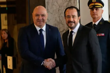 Lebanon and Cyprus finalize sea border agreement after an almost 20-year impasse