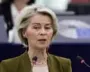 Von der Leyen warns against ‘carving up’ of Ukraine amid crunch US-led talks