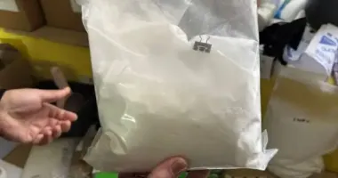 Фирма из Харькова продавала ядовитый тетракаин онлайн: изъят товар на 2,5 млн грн