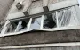 У Запоріжжі ракета РФ пошкодила будівлю "Суспільного": вибиті вікна та пошкоджені стіни